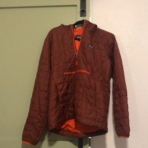 Men’s Patagonia micro puff